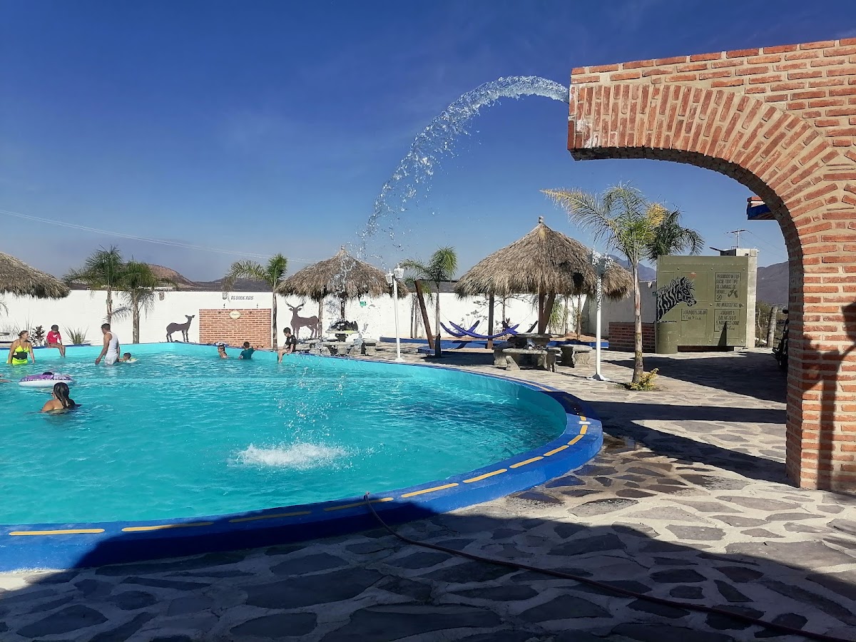 Hotel & Bungalows Las Palmas photo 2