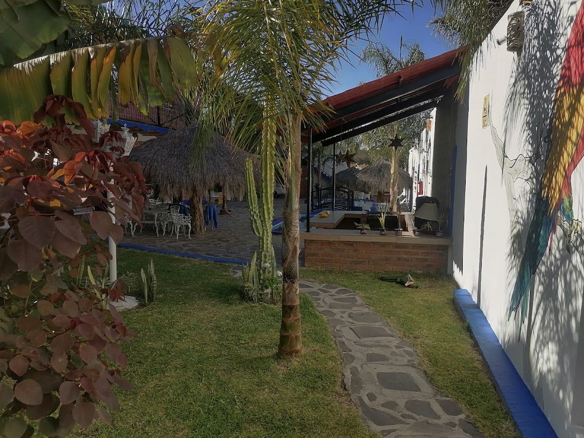 Hotel & Bungalows Las Palmas photo 3