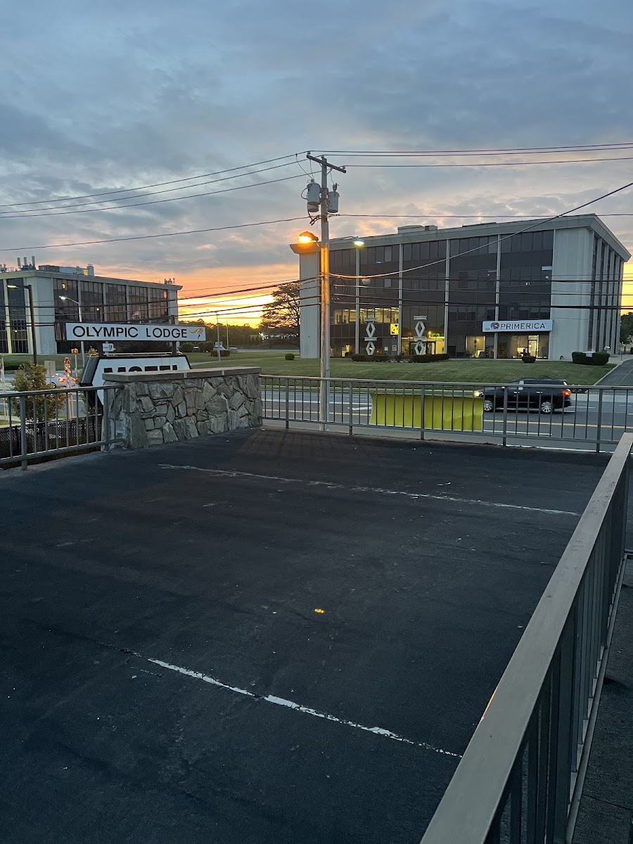 Olympic Motor Lodge
