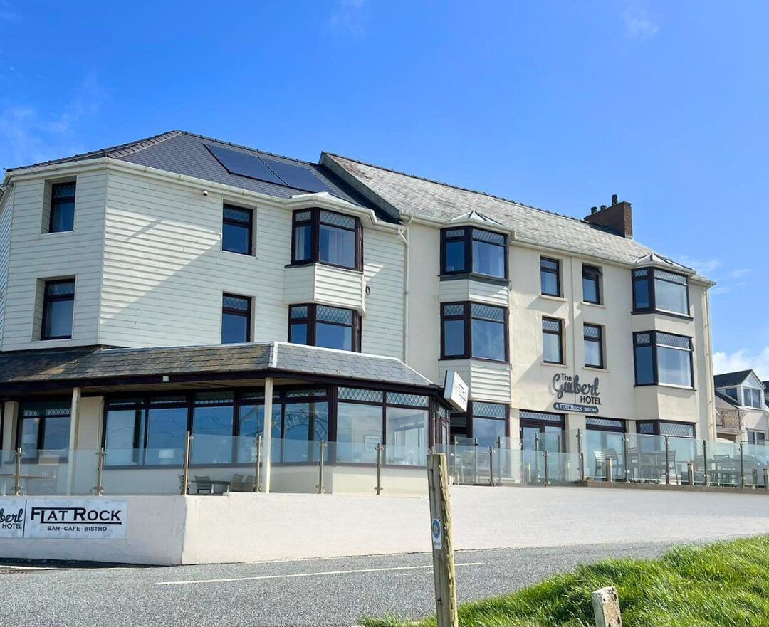 The Gwbert Hotel