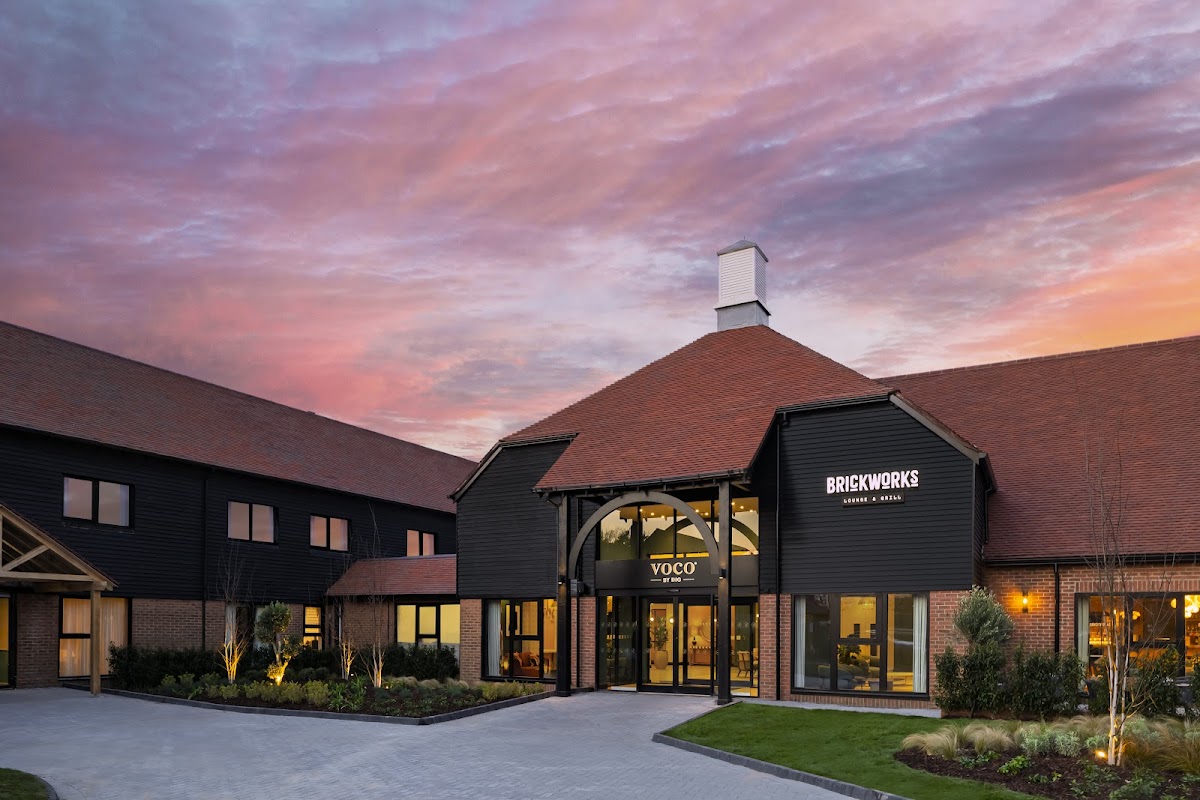 voco Fareham-Solent by IHG