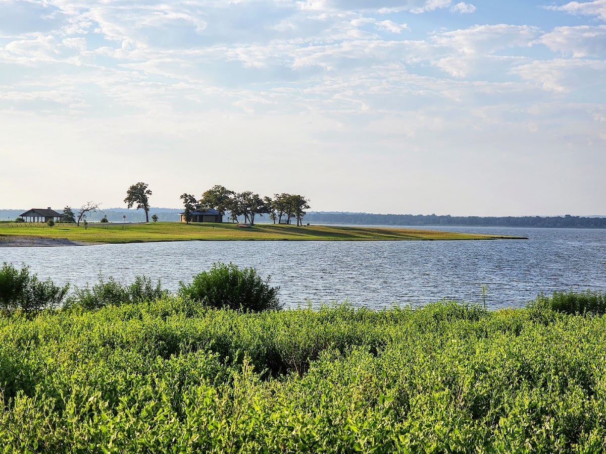 Lake Somerville State Park & Trailway