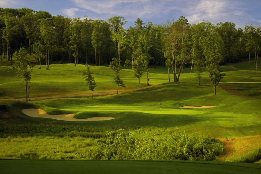 Golden Eagle Golf Club
