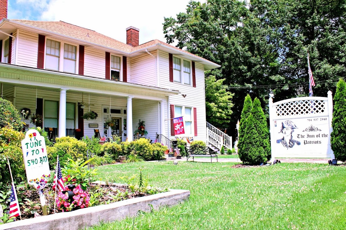 The Inn of the Patriots
