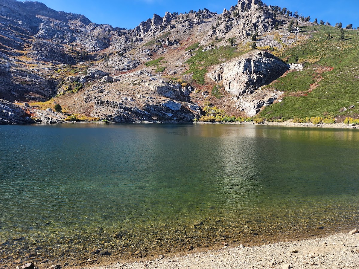 Angel Lake