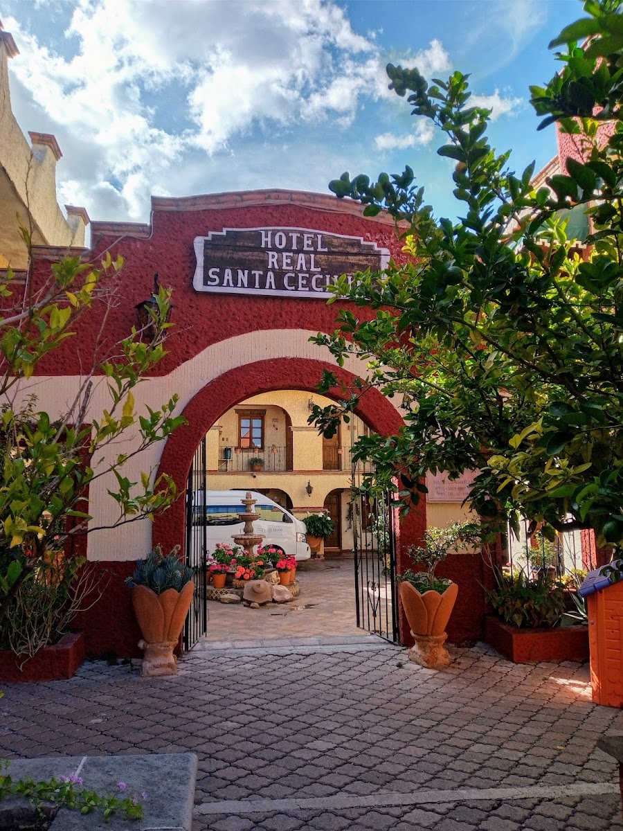 Hotel Real Santa Cecilia