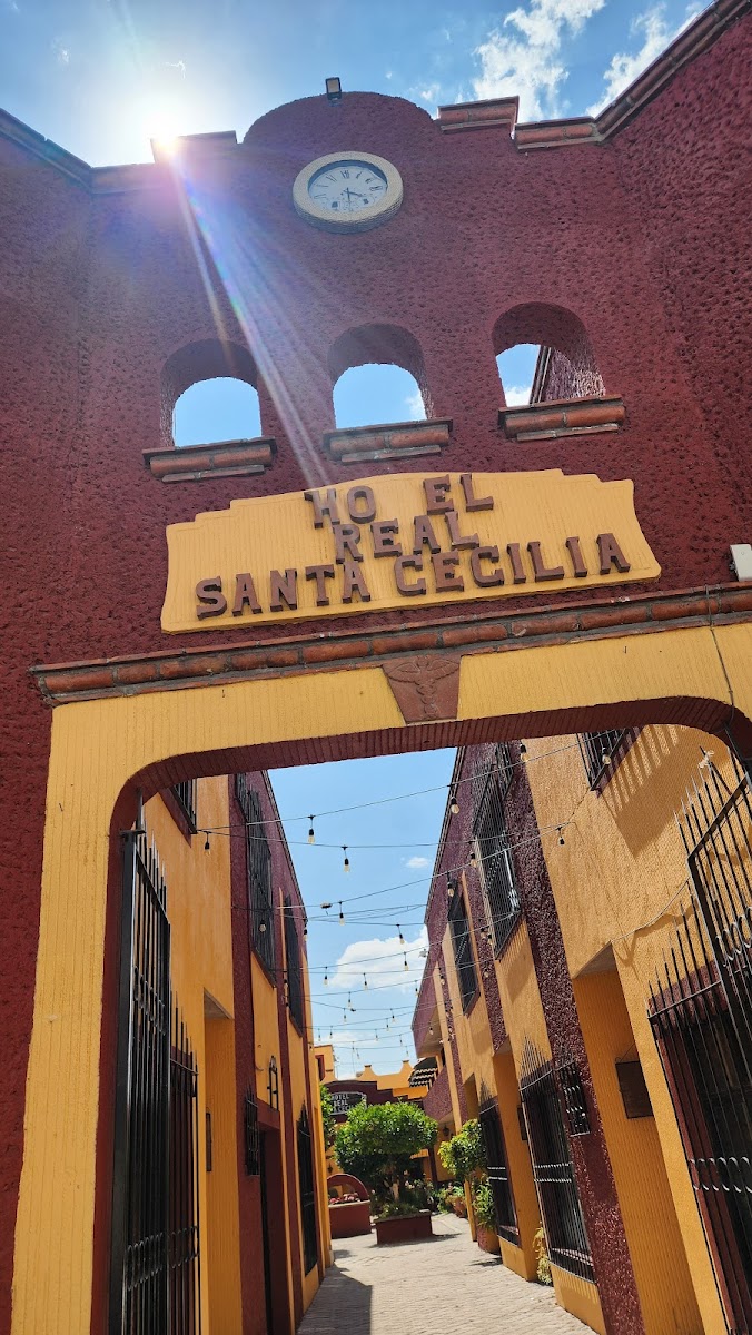 Hotel Real Santa Cecilia photo 2