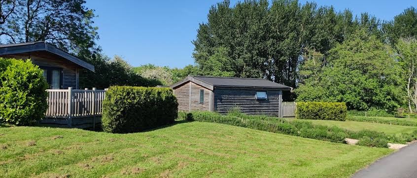 The Chiltern Lodges at Upper Farm Henton