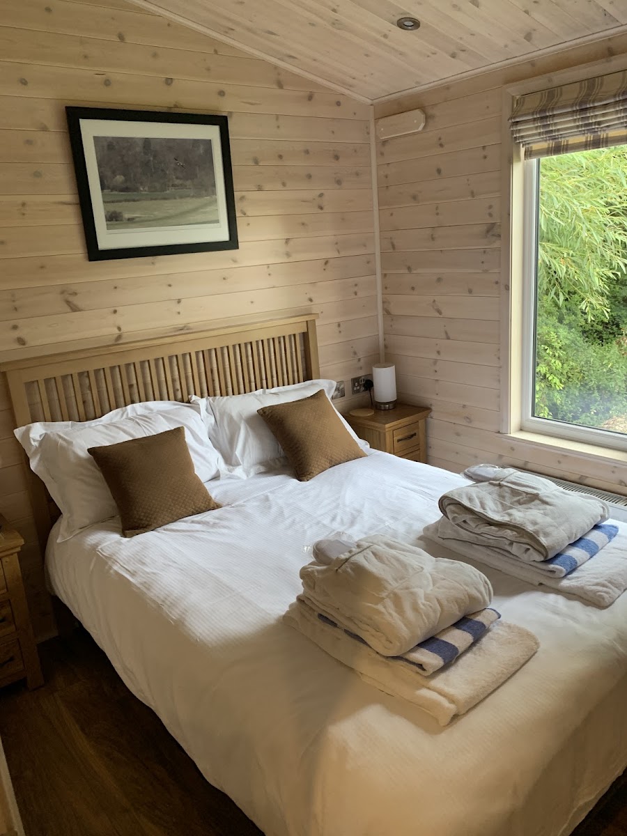 The Chiltern Lodges at Upper Farm Henton photo 2