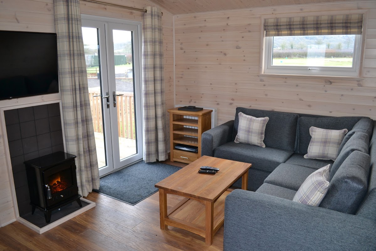 The Chiltern Lodges at Upper Farm Henton photo 3