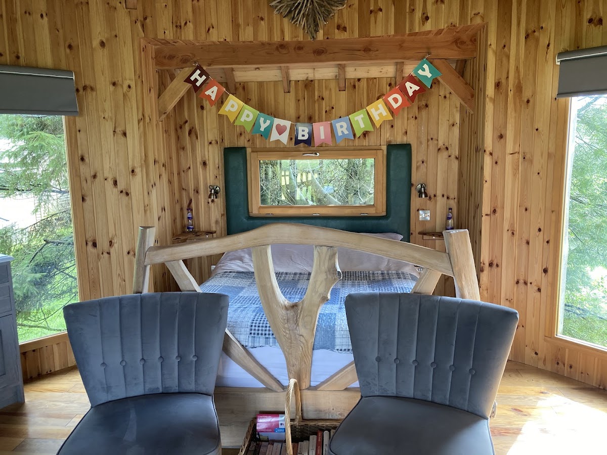 The Lodge Treehouse photo 2