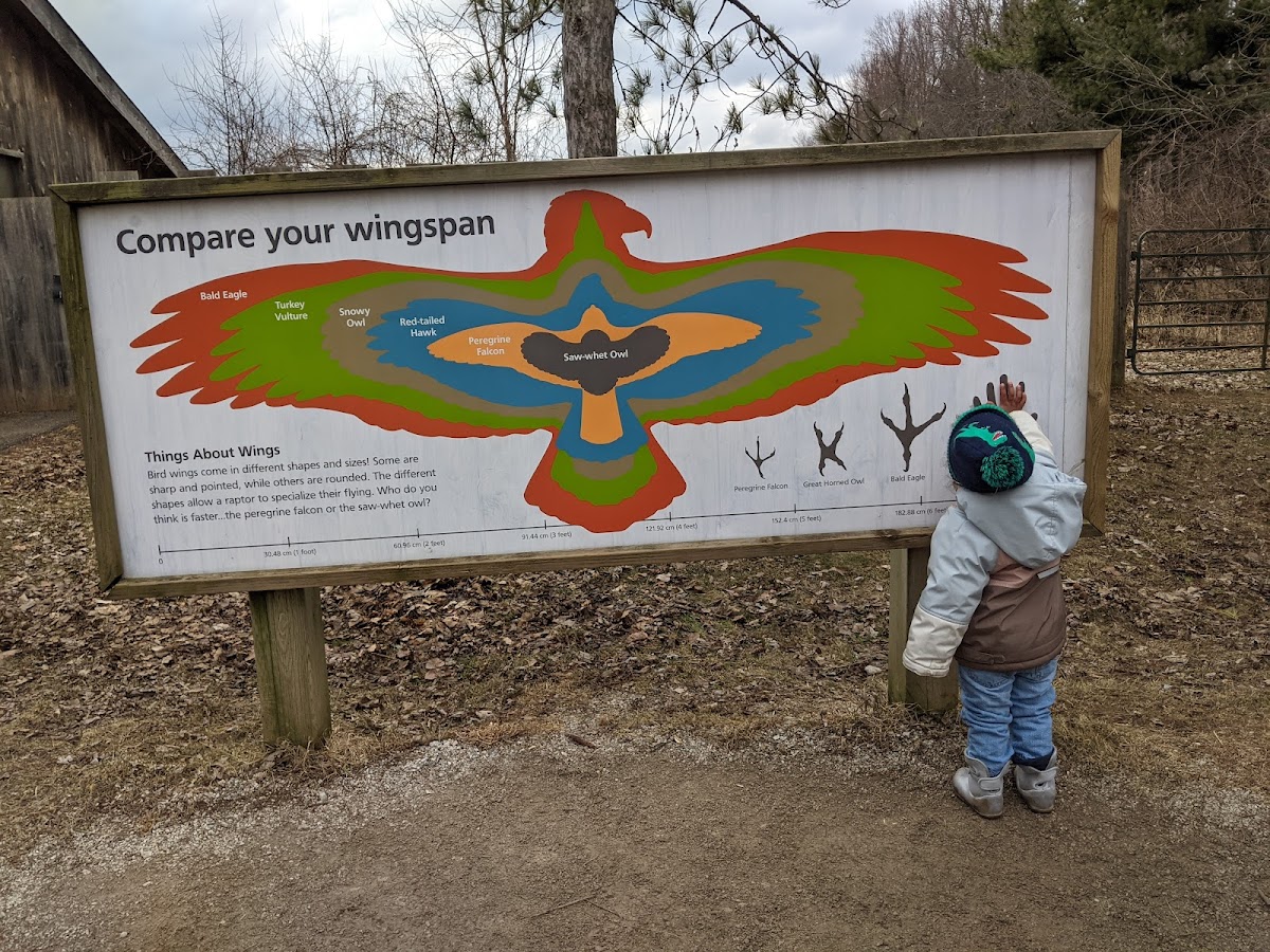 Mountsberg Conservation Area