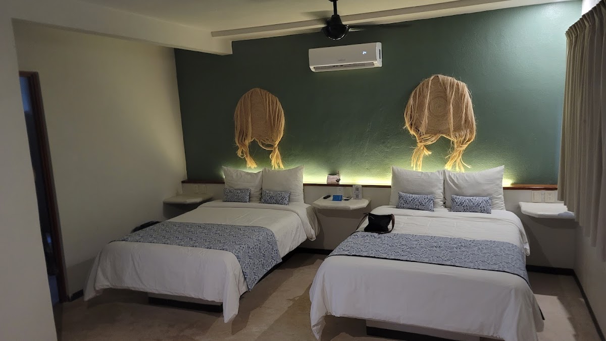 Hotel Circulo Bacalar photo 2