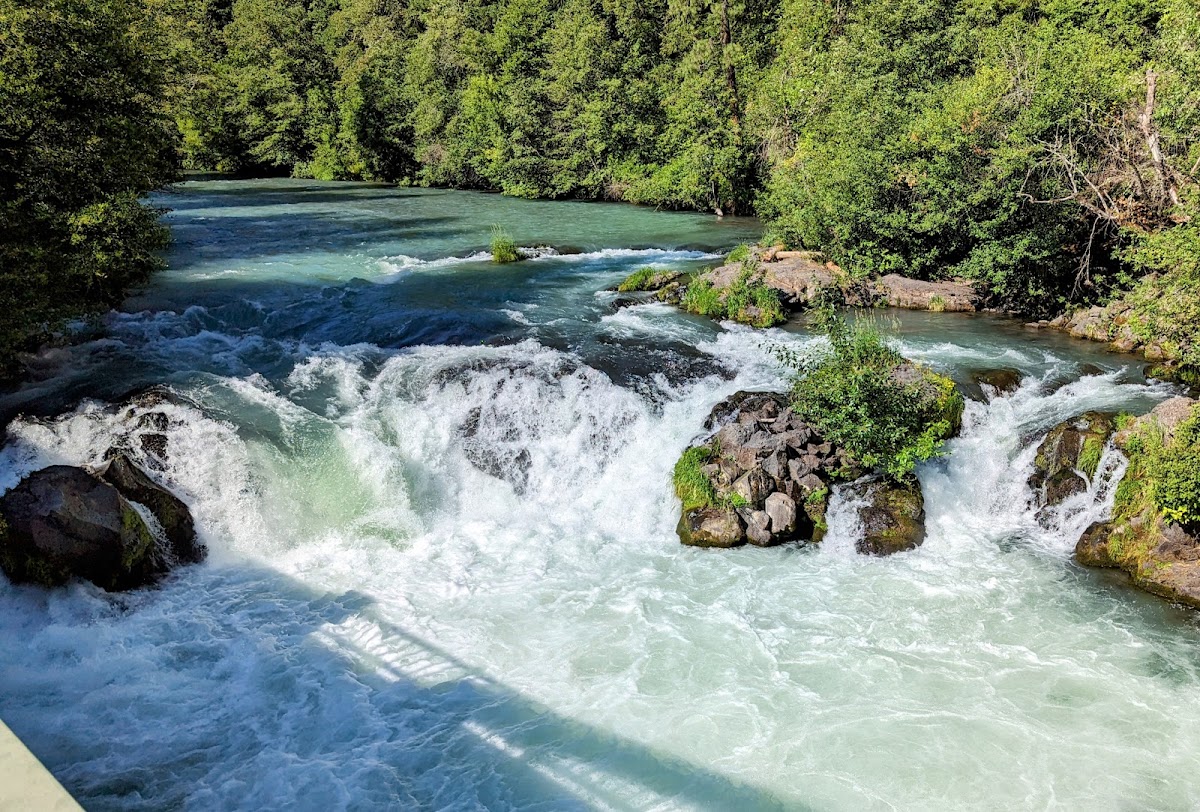 Husum Falls