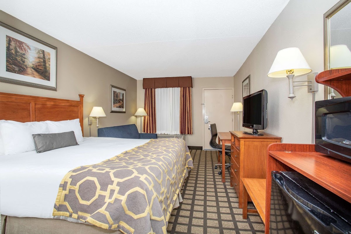 Baymont by Wyndham Hays photo 2