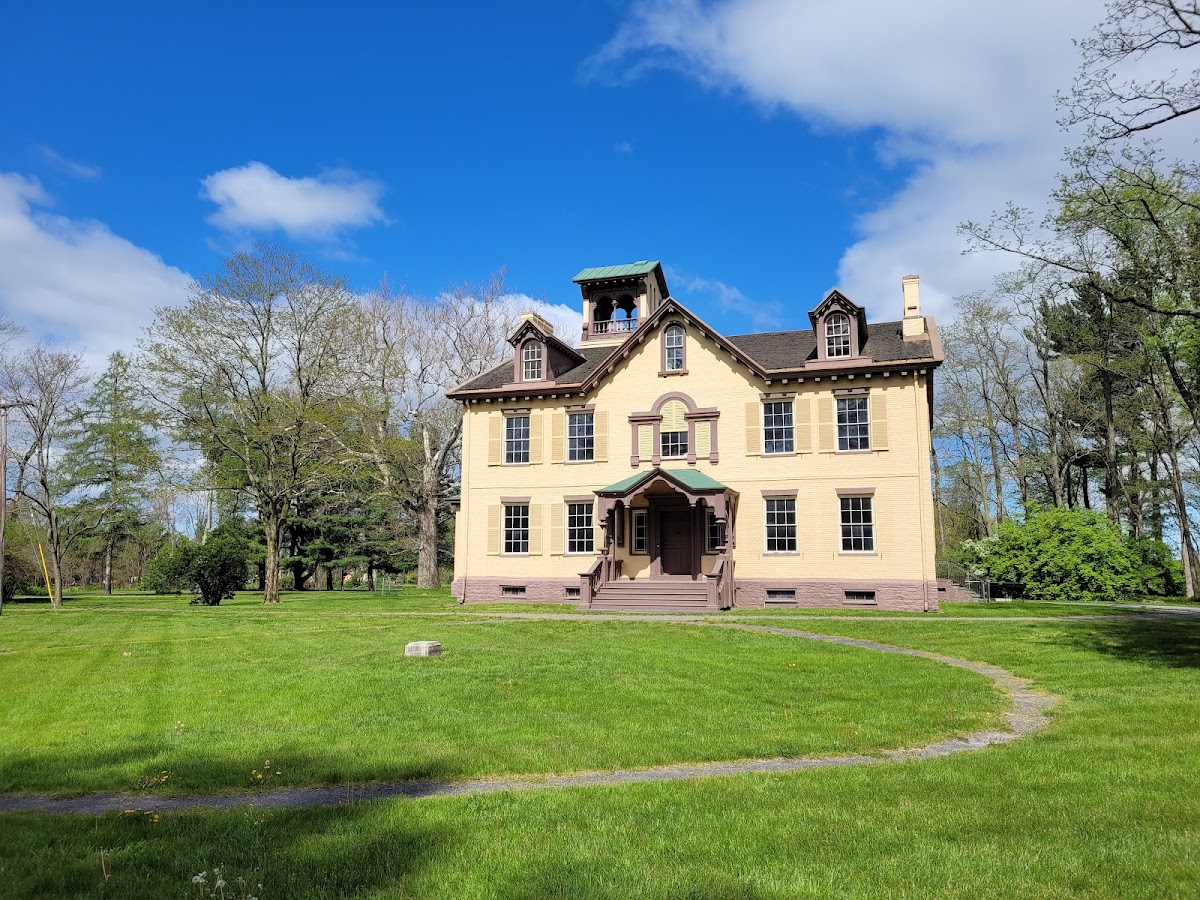 Martin Van Buren National Historic Site