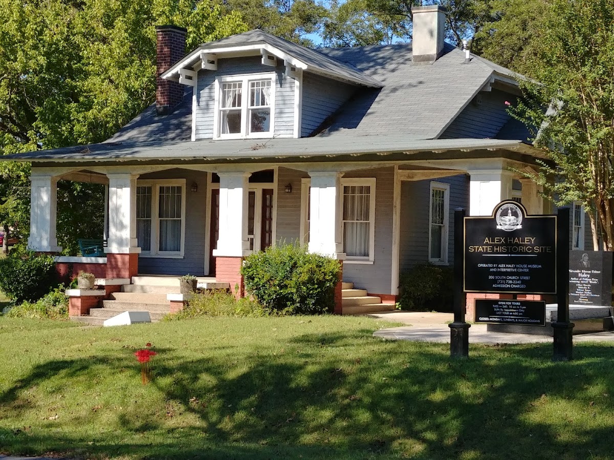 Alex Haley Museum and Interpretive Center