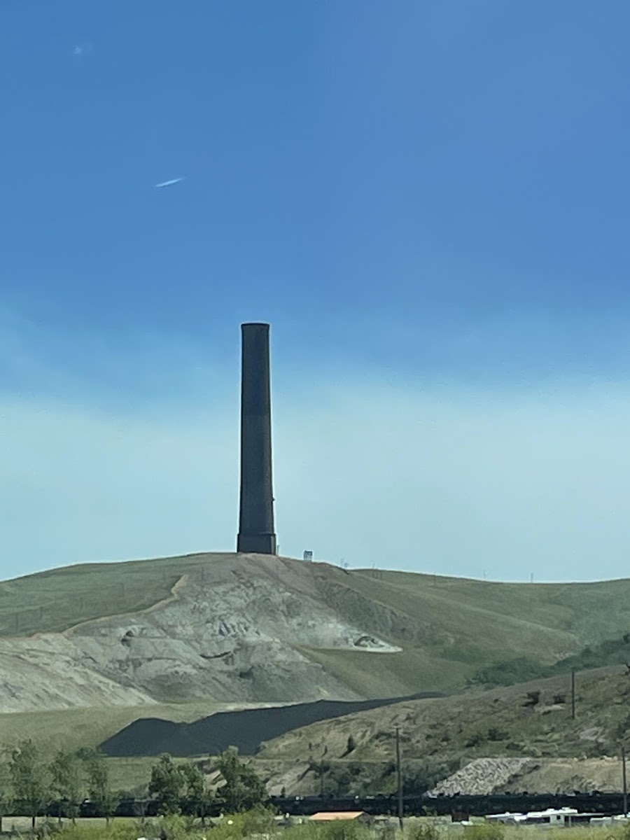Anaconda Smoke Stack State Park