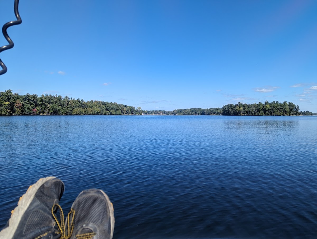 Newboro Lake