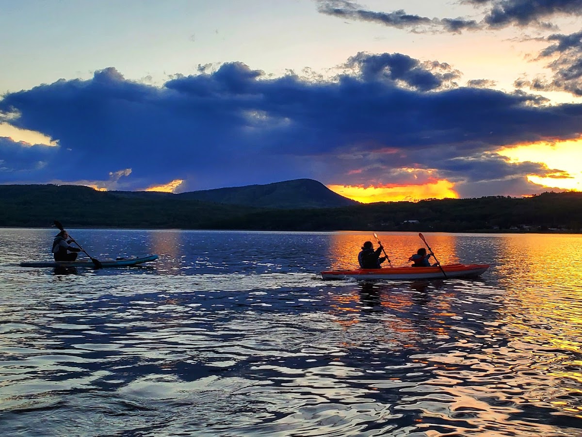 Moberly Lake