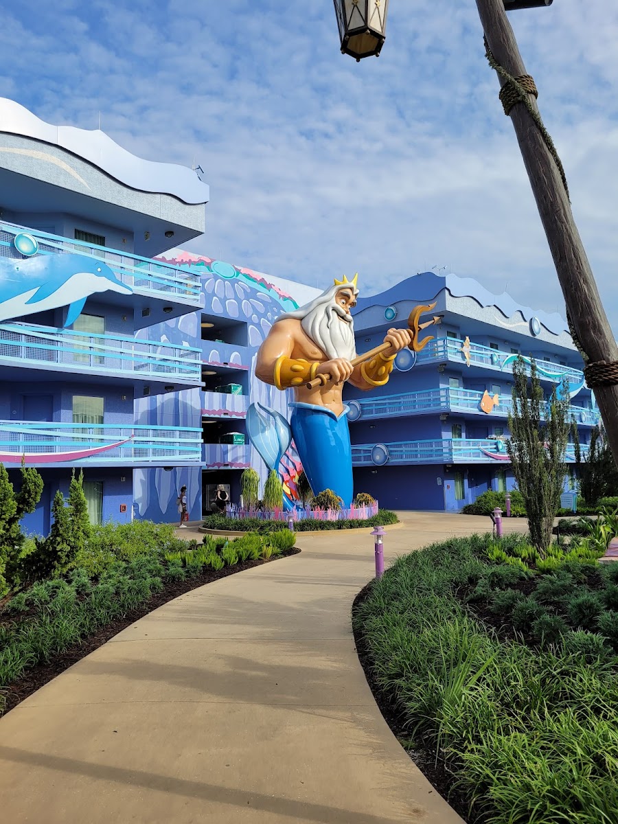 Little Mermaid, of the (Art of Animation) Disney World Resort photo 2