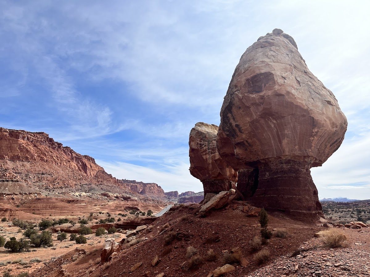Twin Rocks