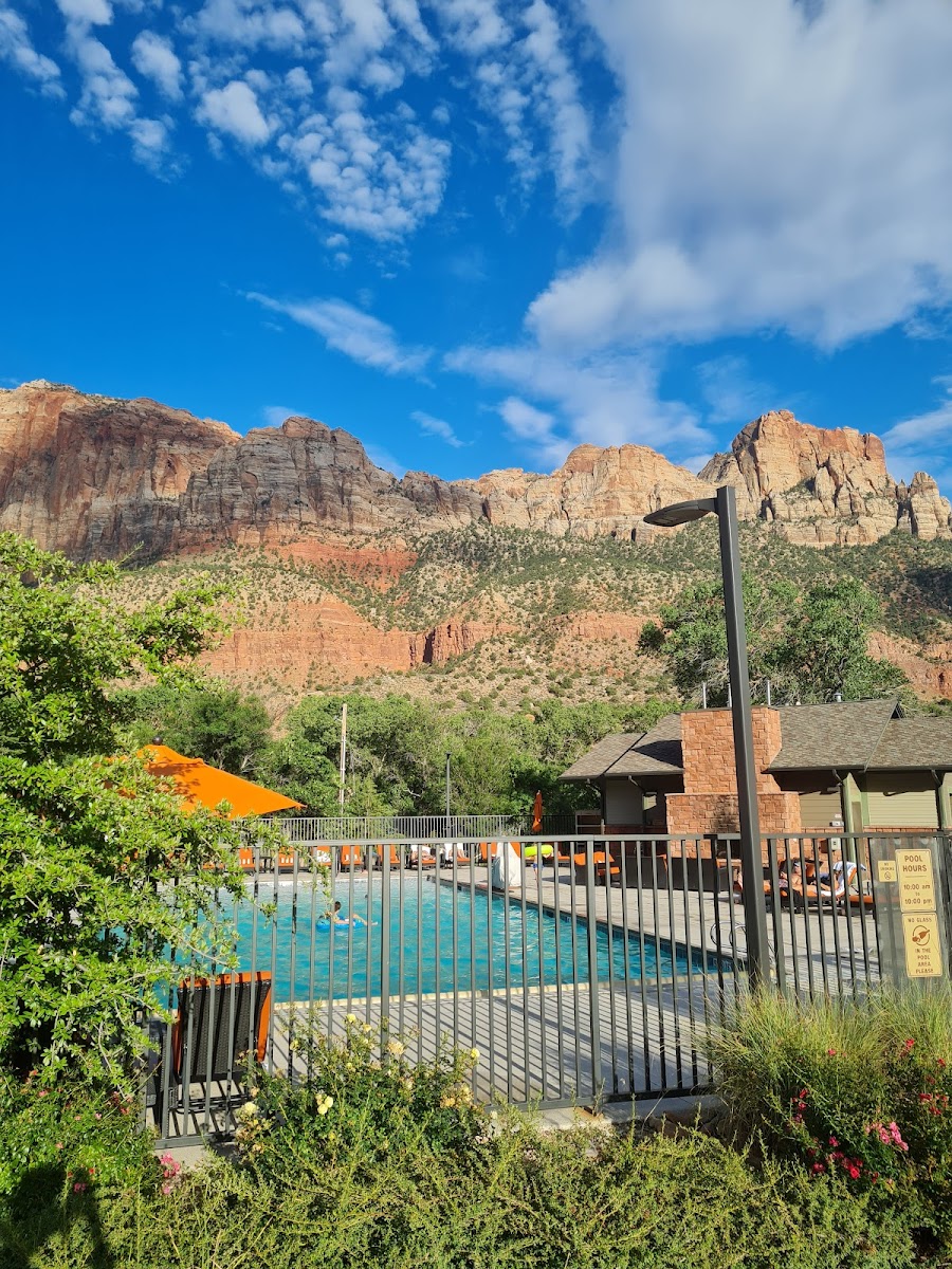 SpringHill Suites by Marriott Springdale Zion National Park photo 3