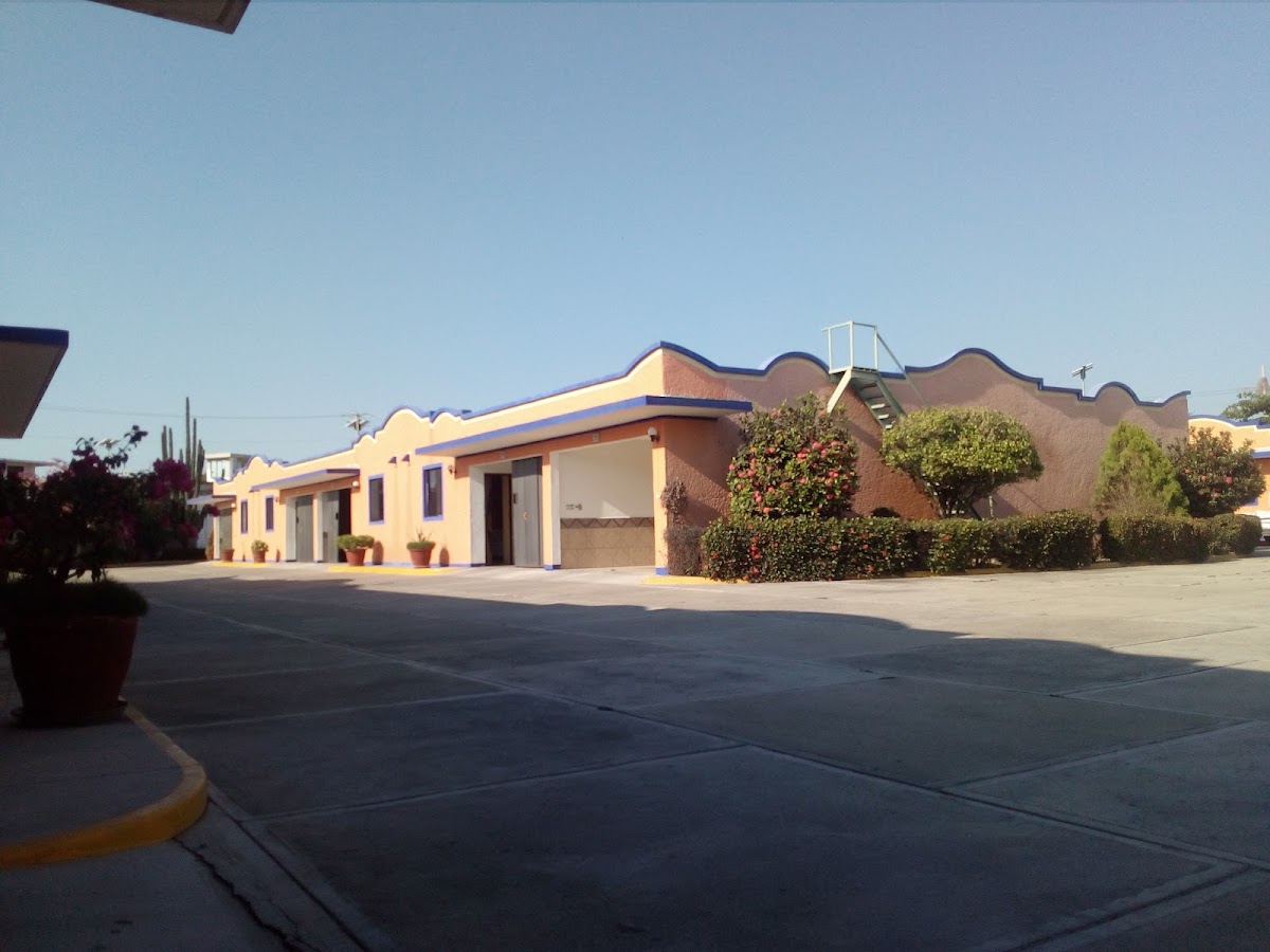 Motel El Edén