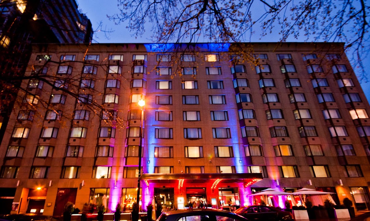 Novotel Montreal Centre