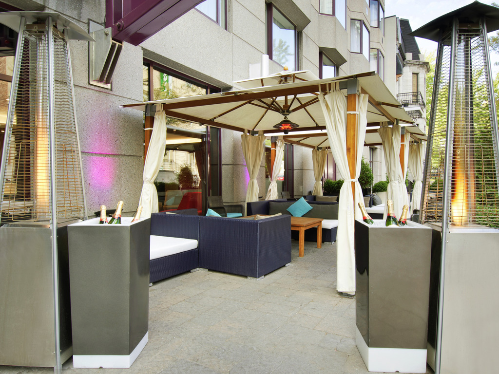 Novotel Montreal Centre photo 2