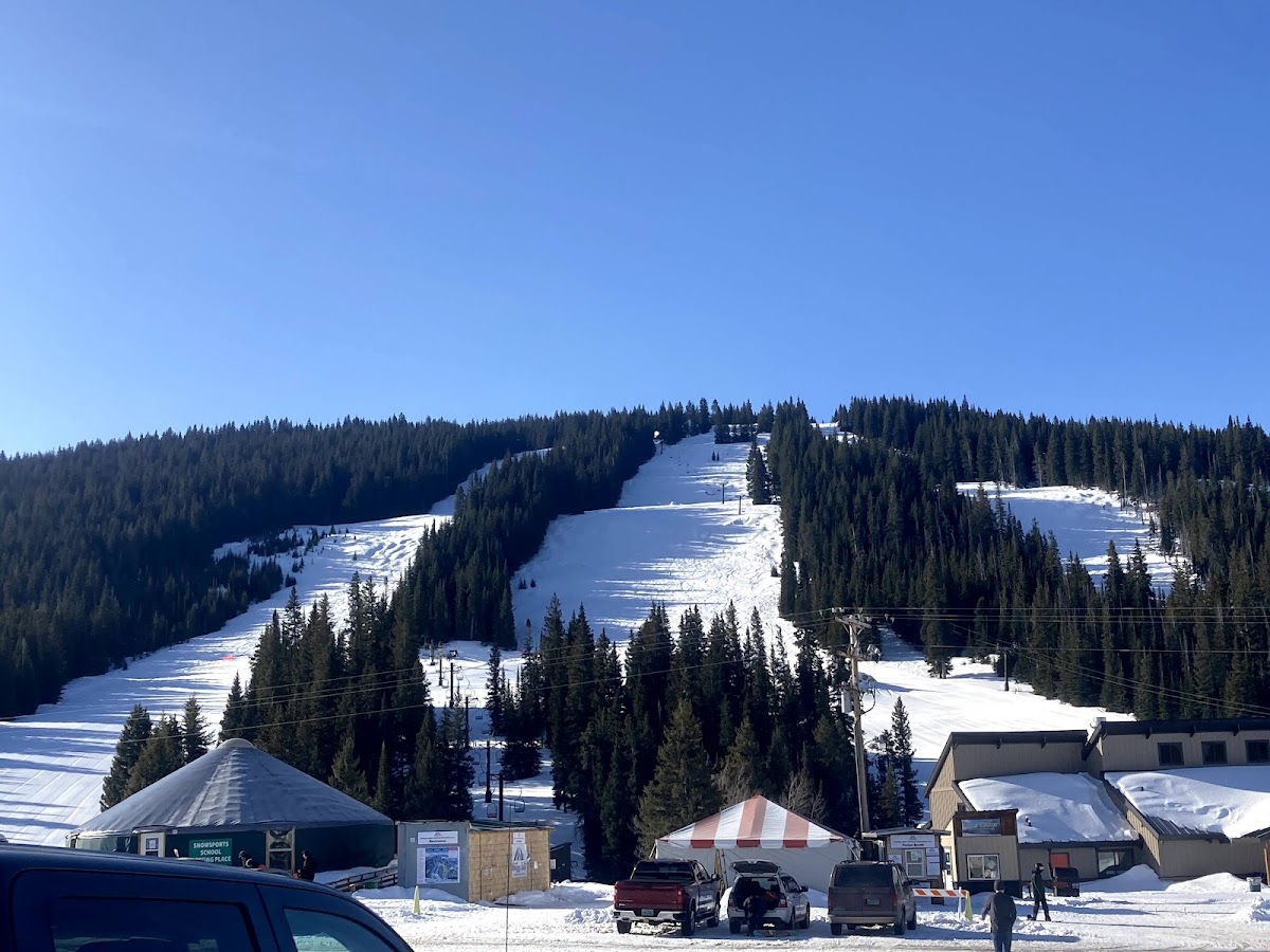 Antelope Butte Mountain Recreation Area photo 2