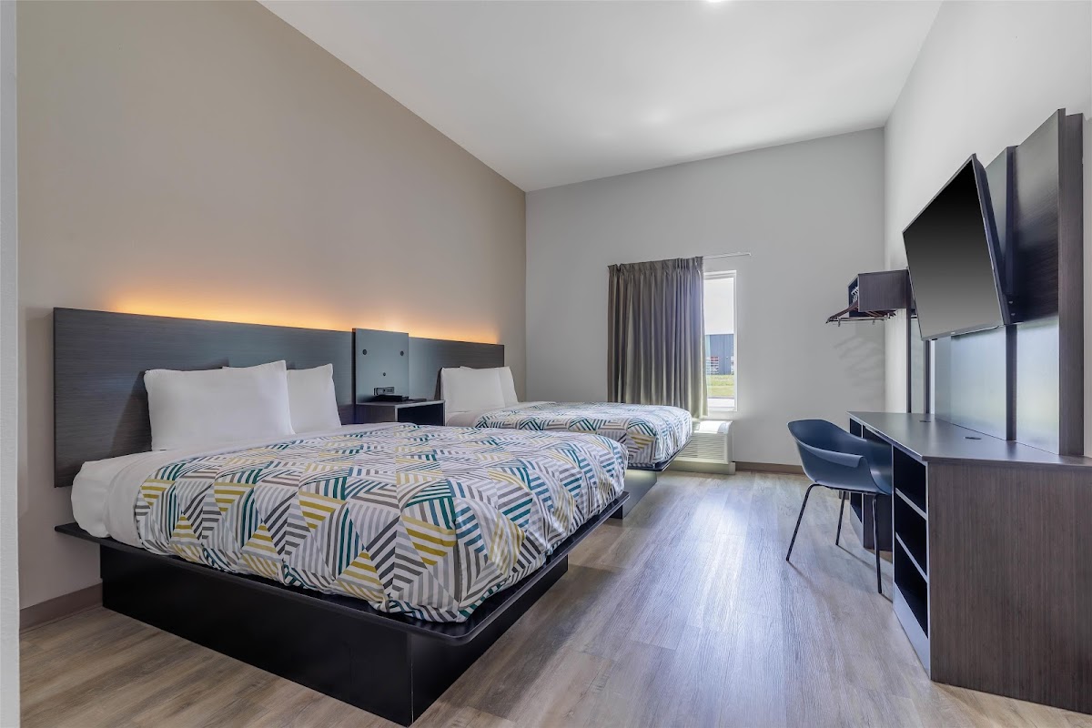 Motel 6 Gonzales, LA - Baton Rouge / Geismar / Prairieville I-10 photo 2