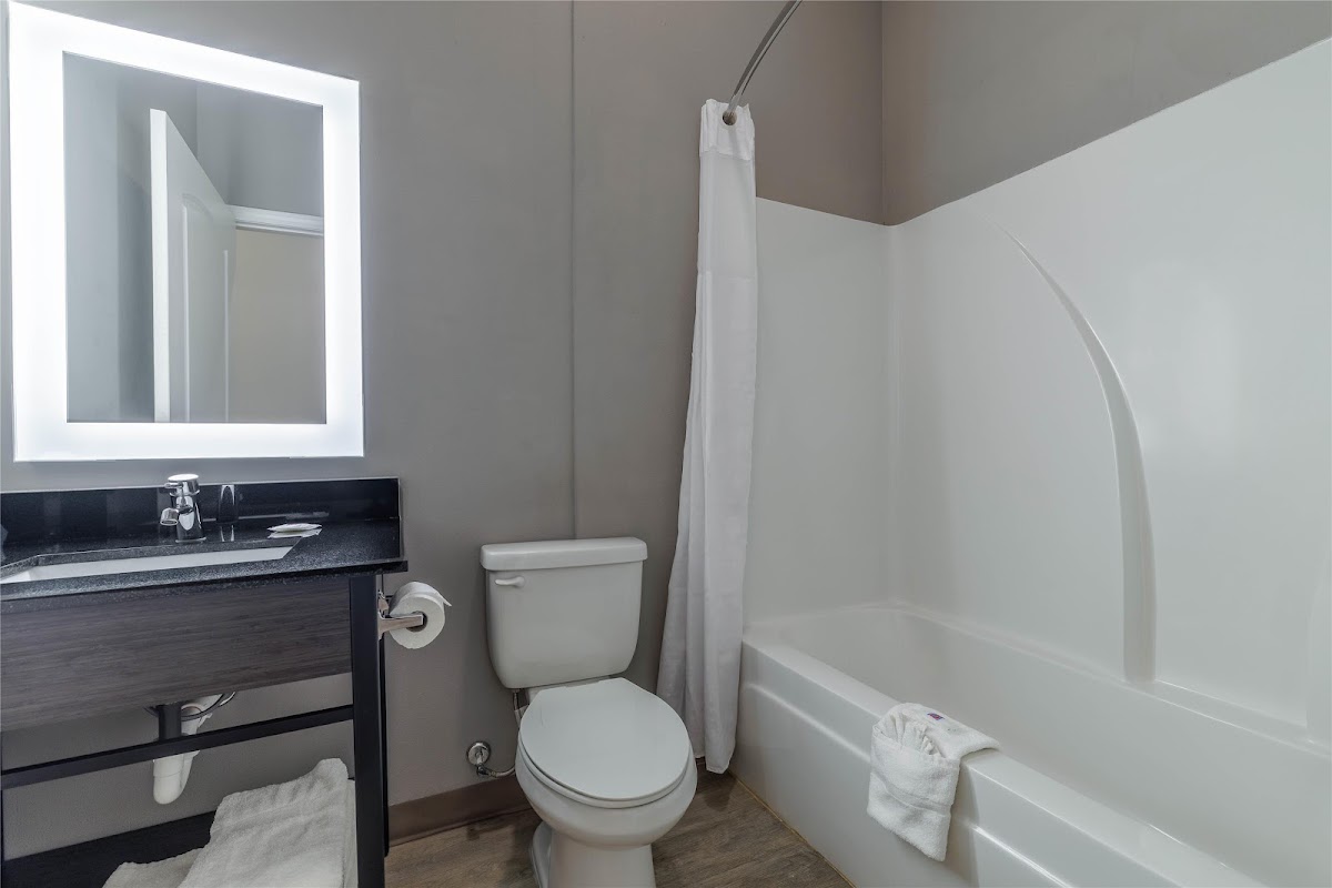 Motel 6 Gonzales, LA - Baton Rouge / Geismar / Prairieville I-10 photo 3