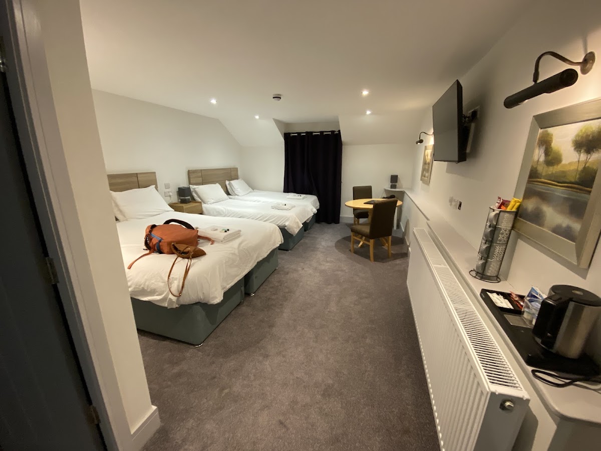 The White Lion Hotel photo 2