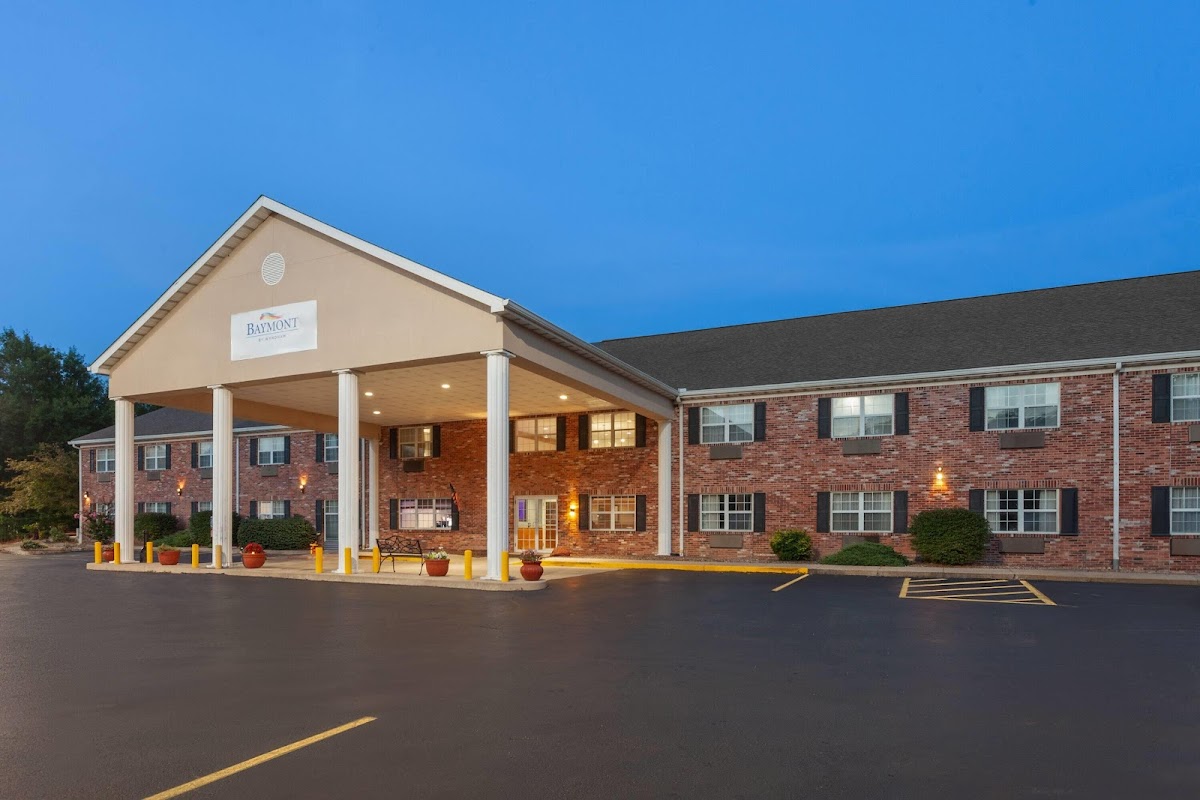 Baymont by Wyndham Chester IL