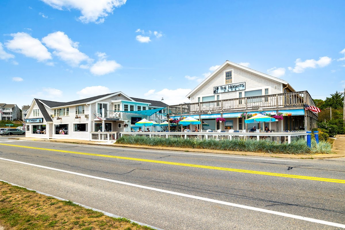 The Heights Hotel