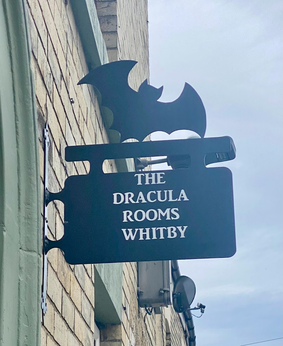 The Dracula Rooms Whitby