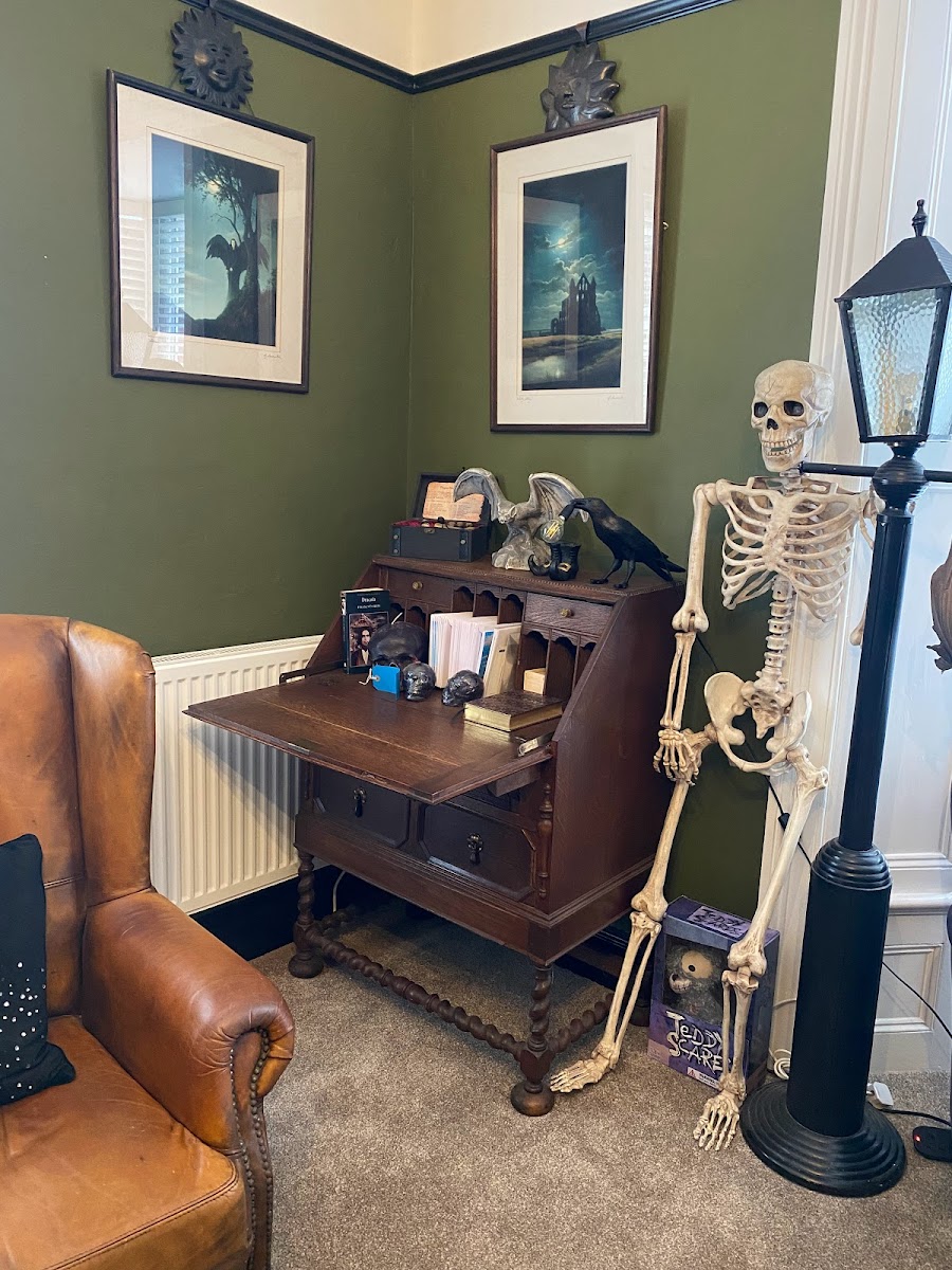 The Dracula Rooms Whitby photo 2