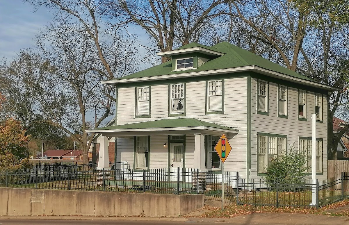 President William Jefferson Clinton Birthplace Home National Historic Site