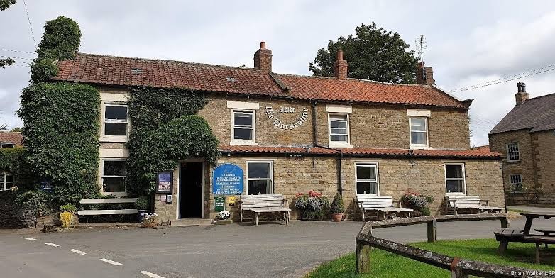 The Horseshoe Inn