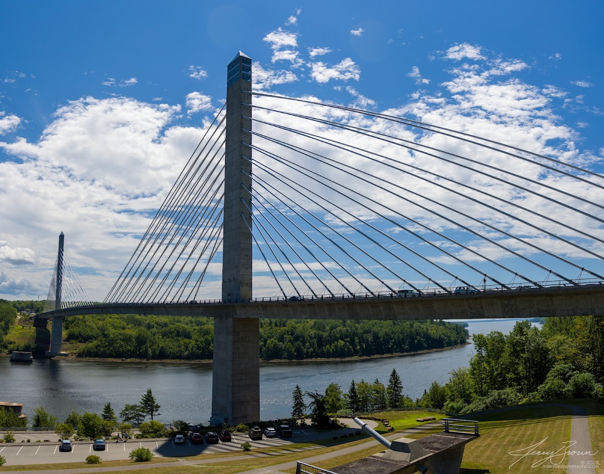 Penobscot Narrows Bridge