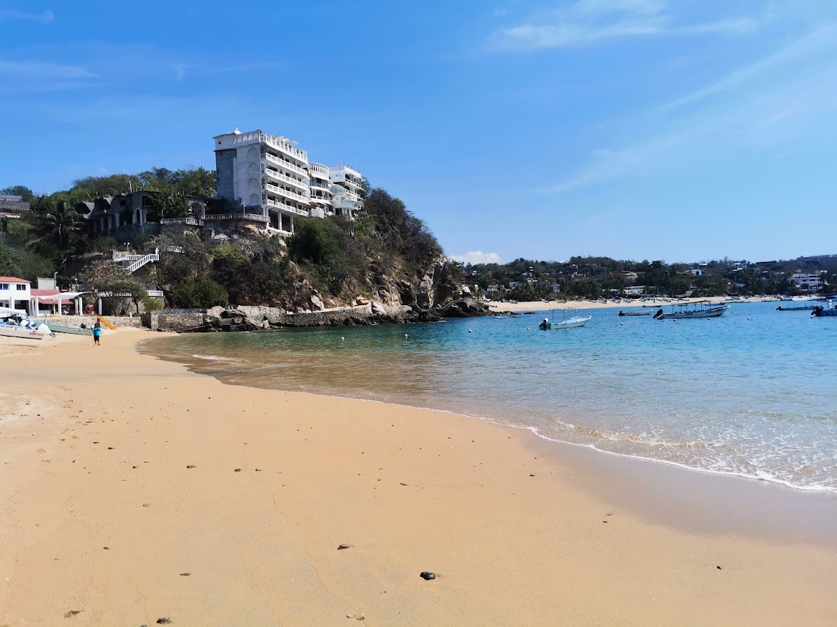 Playa Panteón