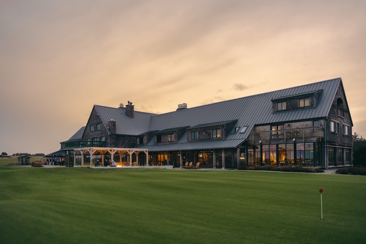 Bandon Dunes Golf Resort