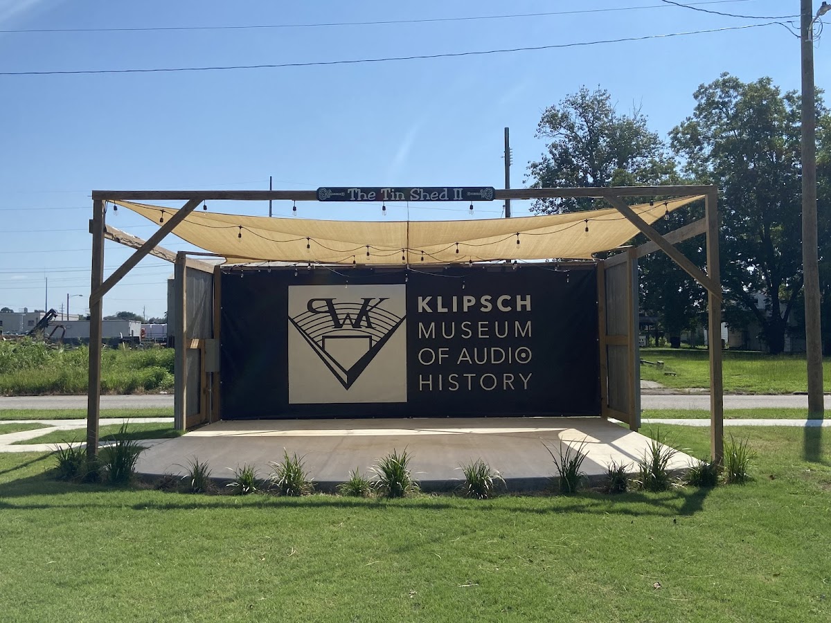 Klipsch Museum of Audio History