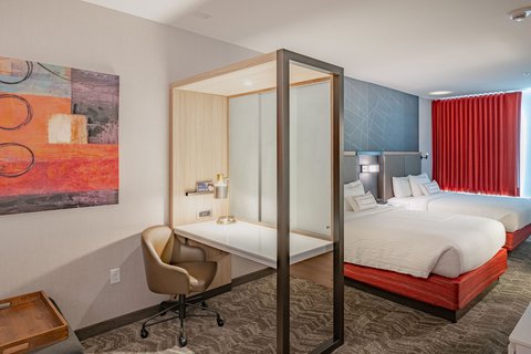 SpringHill Suites by Marriott Dallas Central Expressway photo 2