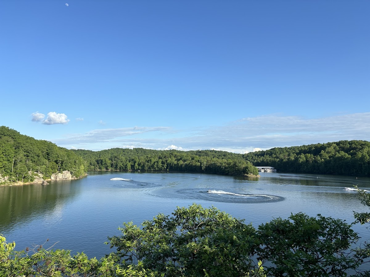 Yatesville Dam
