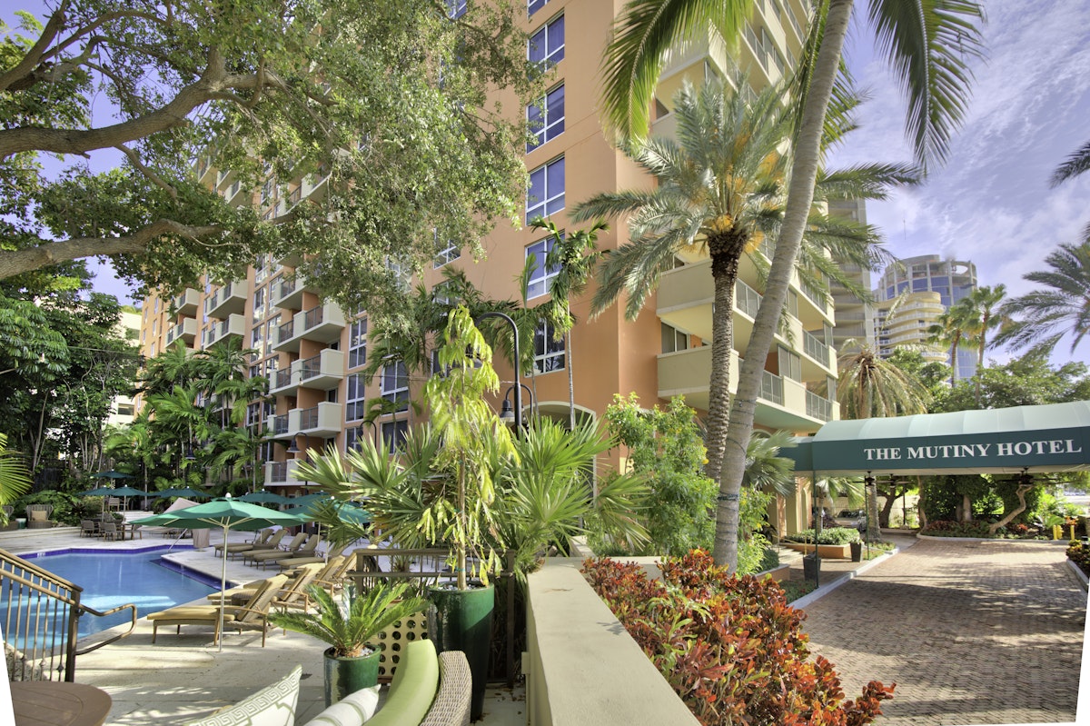 The Mutiny Hotel by Provident Hotels & Resorts