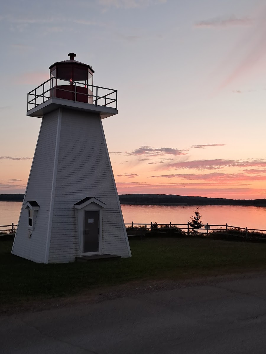 Battery Provincial Park