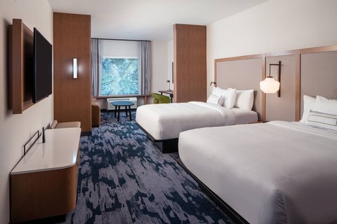 Fairfield by Marriott Inn & Suites Pensacola Pine Forest photo 2