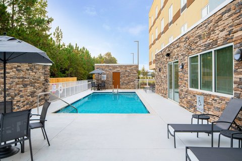 Fairfield by Marriott Inn & Suites Pensacola Pine Forest photo 3